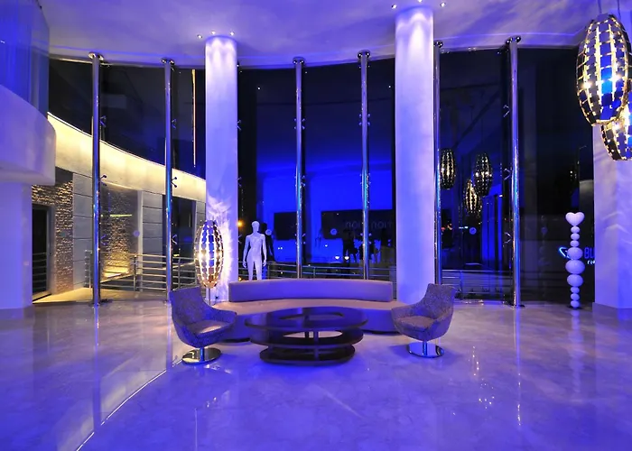 Blue Bay Platinum