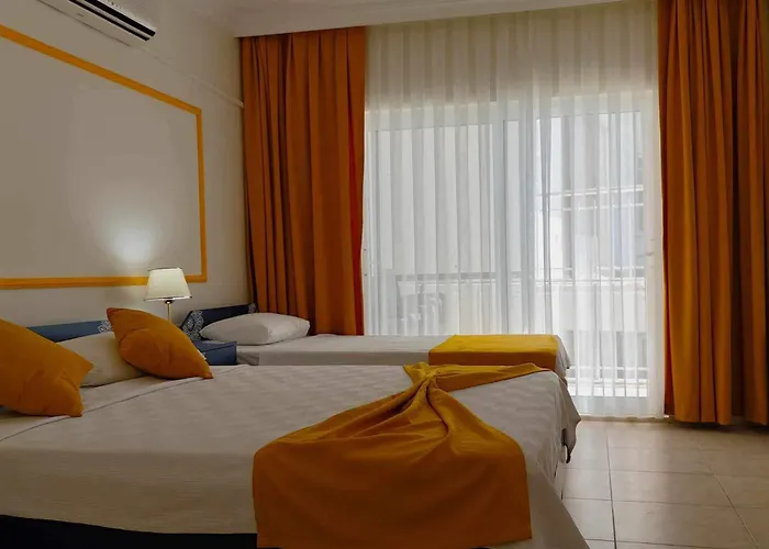 Yazici Otel Bozburun