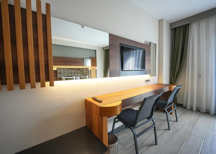 Hotel Oliva Verde